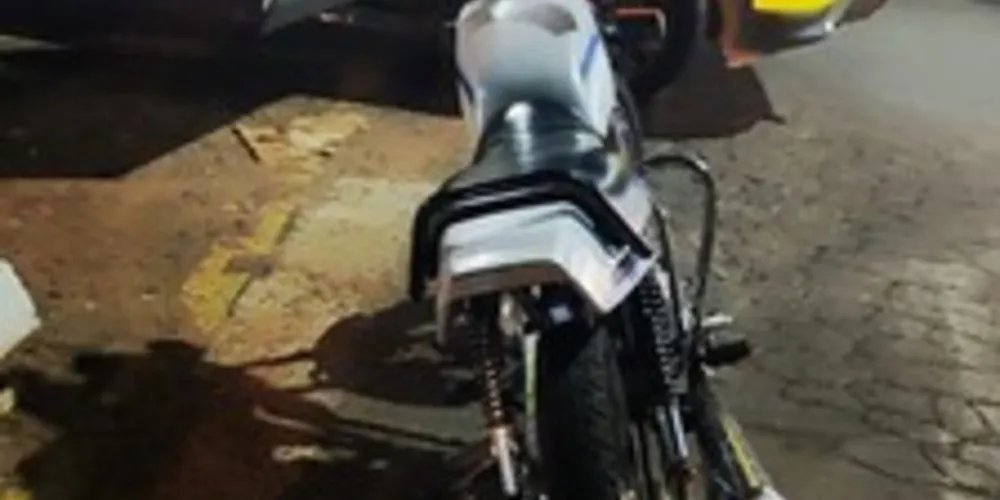 O Grupo de Apoio Tático (GAT) da Guarda Civil Municipal foi acionado para encaminhar o jovem para a 13ª Subdivisão Policial