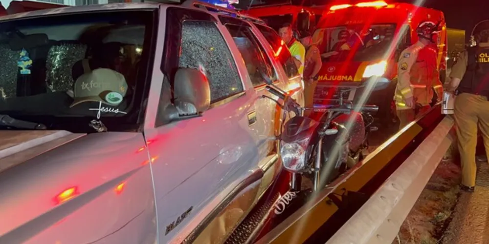 Discussão ocorreu após um desentendimento familiar