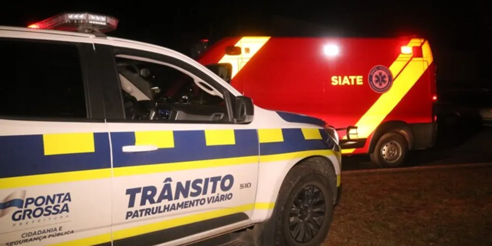 O Siate foi acionado para atender os menores de idade devido o susto, mas eles não sofreram ferimentos e foi assinado termo de recusa de encaminhamento à casa hospitalar