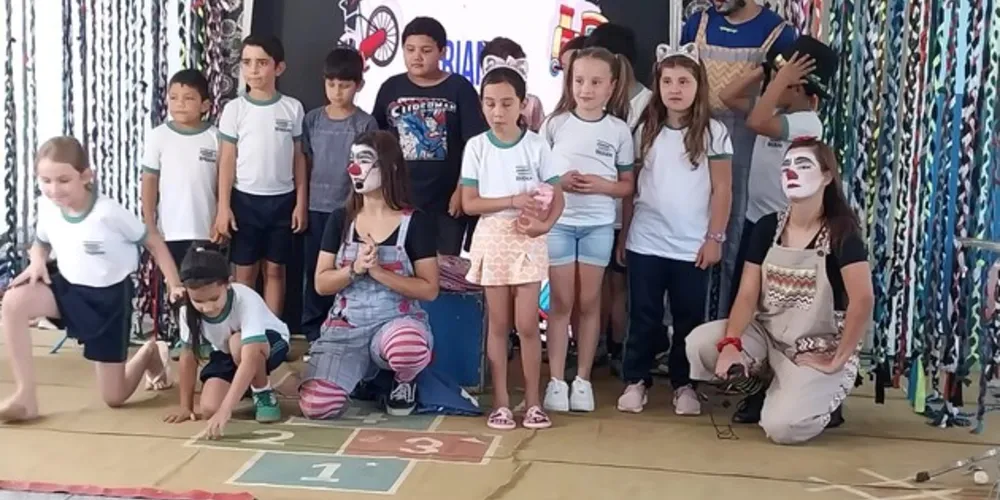 Alunos puderam compreender tema com participação ativa