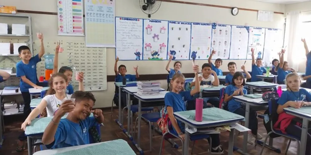 A realização da atividade prática envolveu os alunos no processo de preparo e possibilitou uma maior compreensão do tema