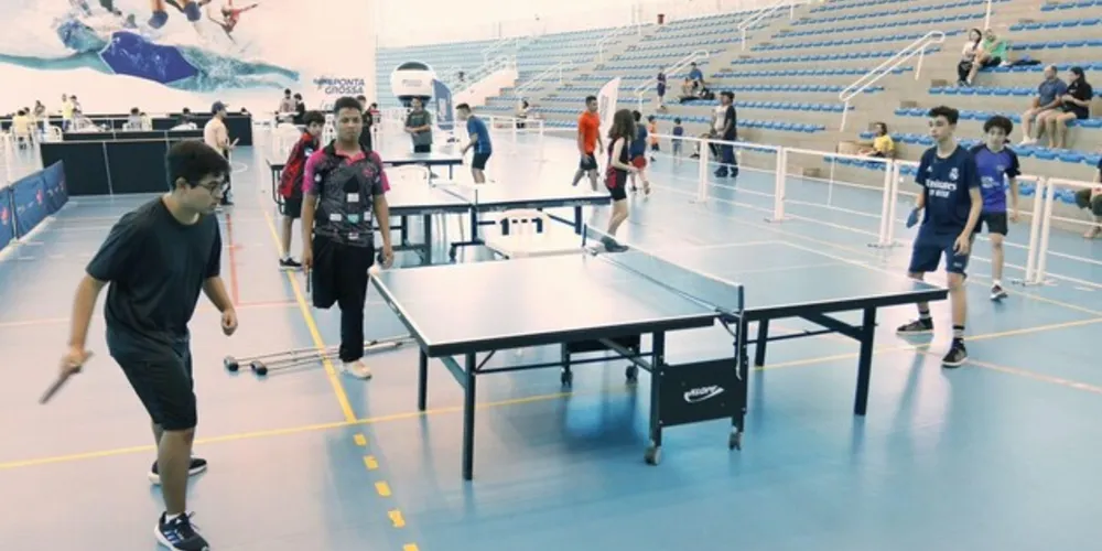 A realização do Festival tem o objetivo de integrar a comunidade e oportunizar a prática esportiva e de lazer aos munícipes