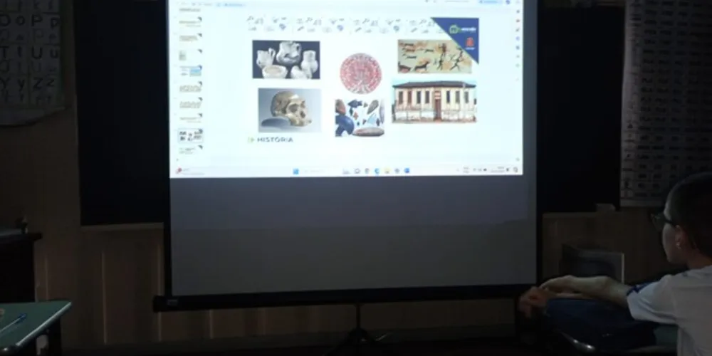 Temática despertou interesse na classe