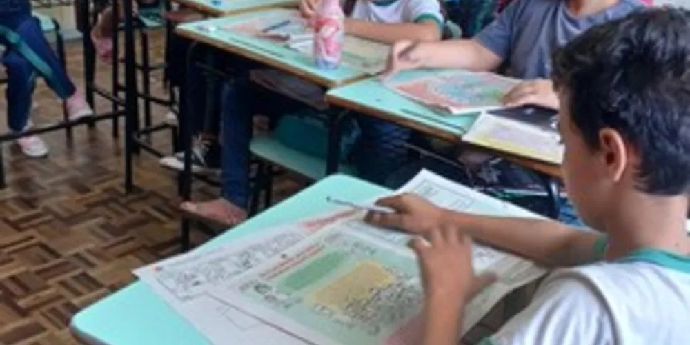 Produções práticas contribuíram para fixar conteúdos.