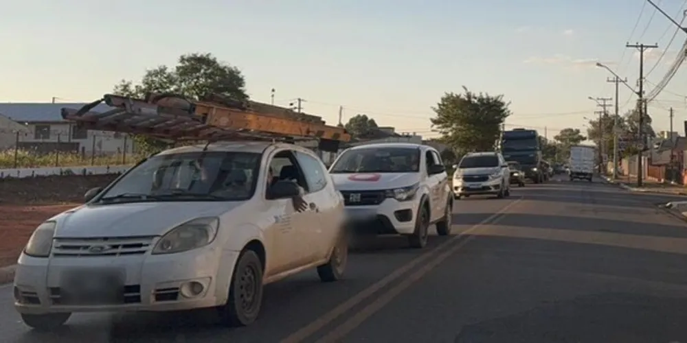 Manutenção deve ser finalizada somente no final de semana