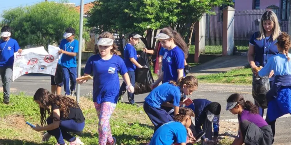 A mobilização da turma rendeu frutos para além do combate à doença, com ensinamentos sociais valiosos.