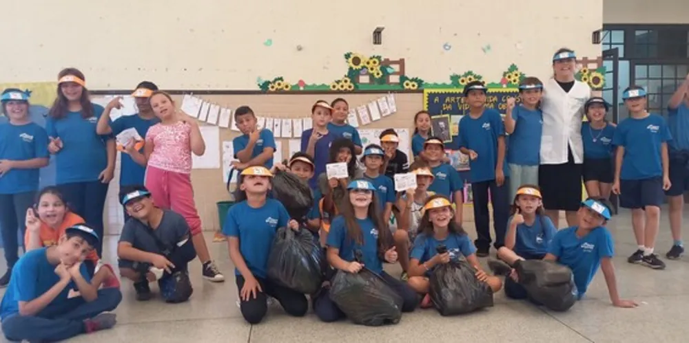 O ciclo de atividades de prevenção realizadas pela turma gerou frutos para além do auxílio no enfrentamento à doença, com importantes ensinamentos sociais aos alunos.