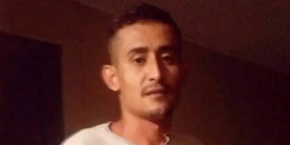 A vítima foi identificada como Sérgio Rodrigues