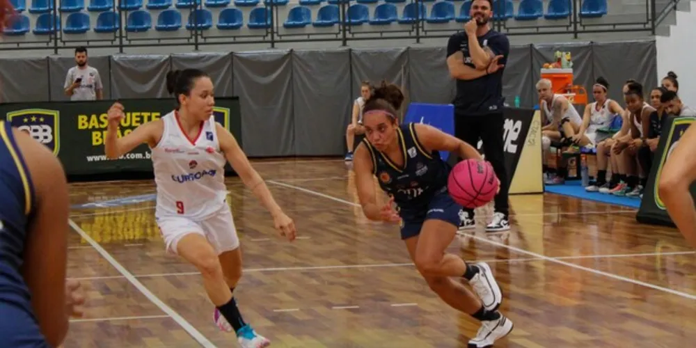 Ponta Grossa teve um desempenho ruim do ataque na manhã deste domingo