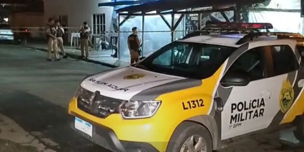 Imediatamente após o ocorrido, as autoridades foram acionadas e uma equipe de resgate foi enviada ao local