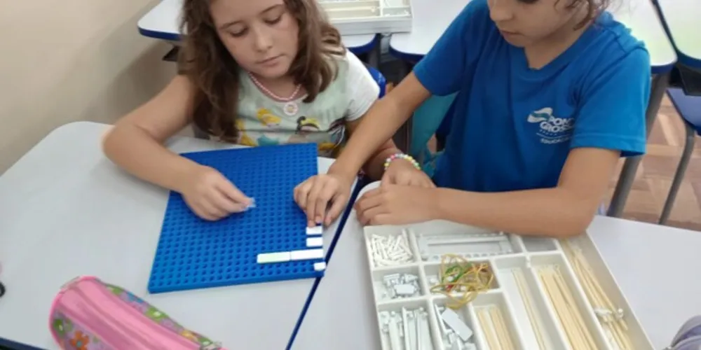 A partir do uso de ferramentas educacionais, os alunos tiveram maior facilidade na realização das tarefas.