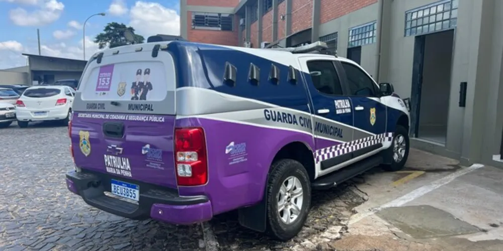 O homem resistiu a abordagem e foi encaminhado para a 13ª Subdivisão Policial