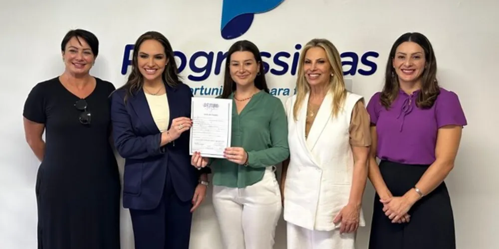 Joce Canto disputará prefeitura de Ponta Grossa pelo Progressistas