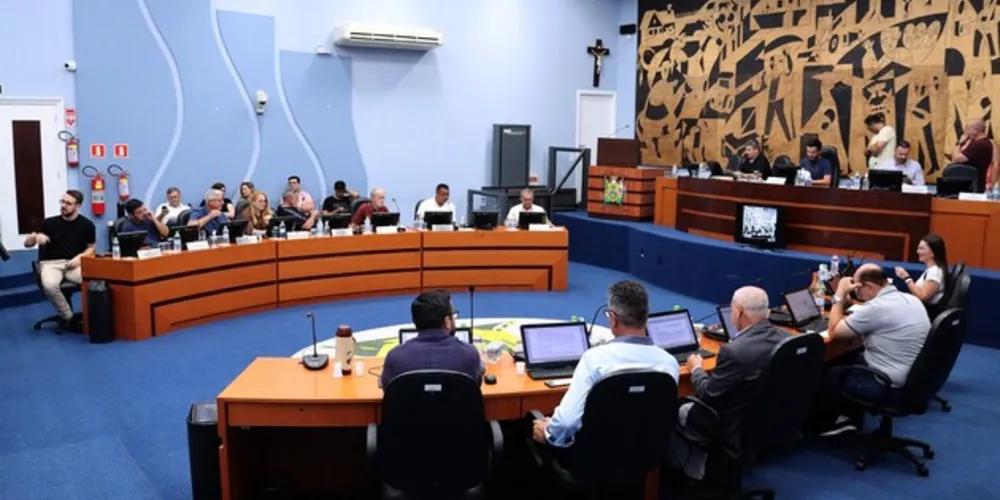 Salário dos vereadores não terá alterações