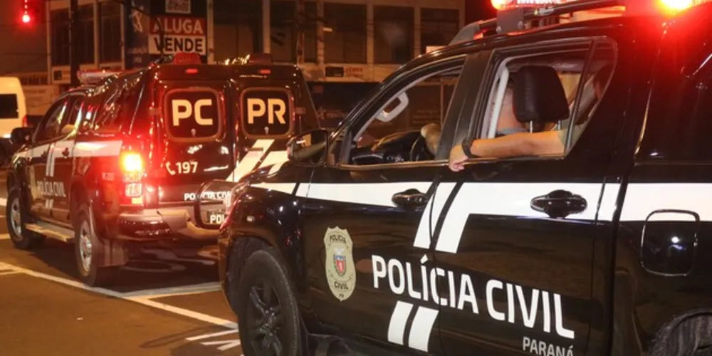 Operação foi realizada na noite desta quarta-feira (20)