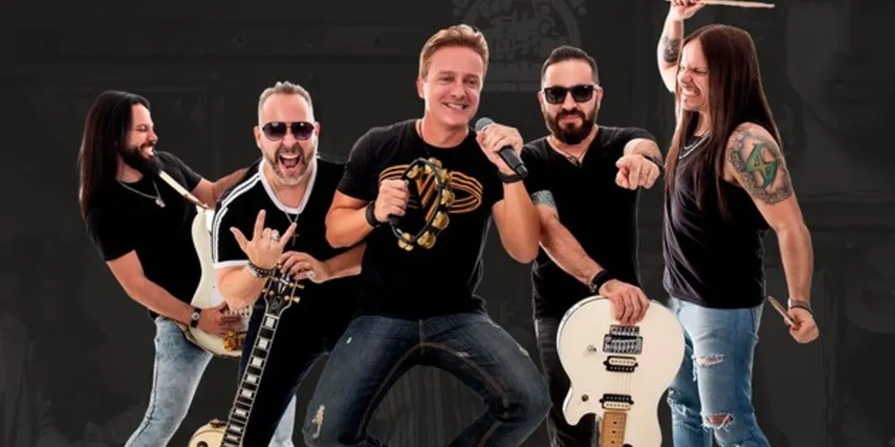 Na sexta tem 'Smek' e 'Rock Vintage' no Estação PG