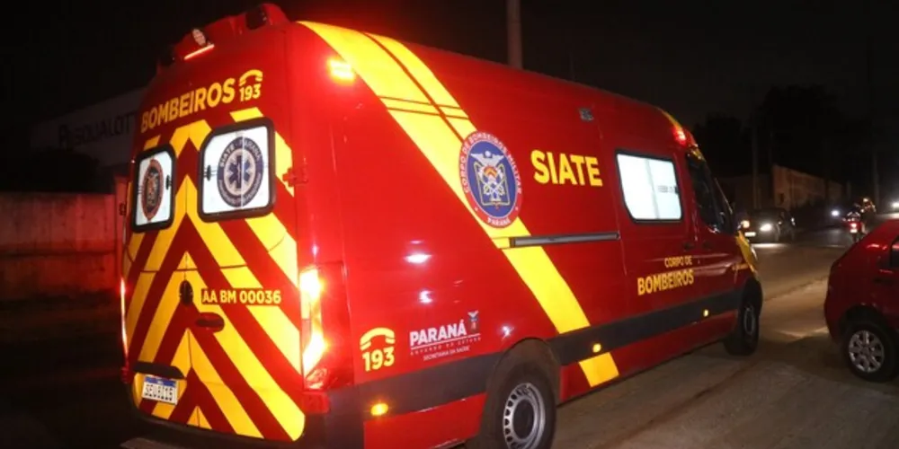 Não havia obstrução das vias aéreas, como havia sido inicialmente relatado