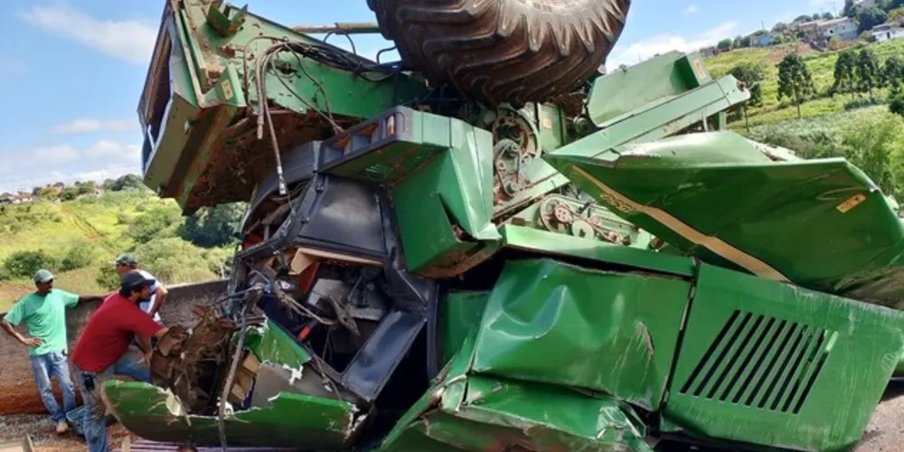 Não há informações sobre vítimas