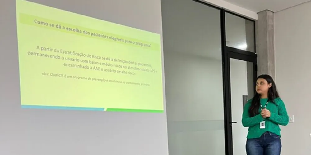 Os profissionais da ABS conseguem definir o nível de vitalidade ou fragilidade do idoso