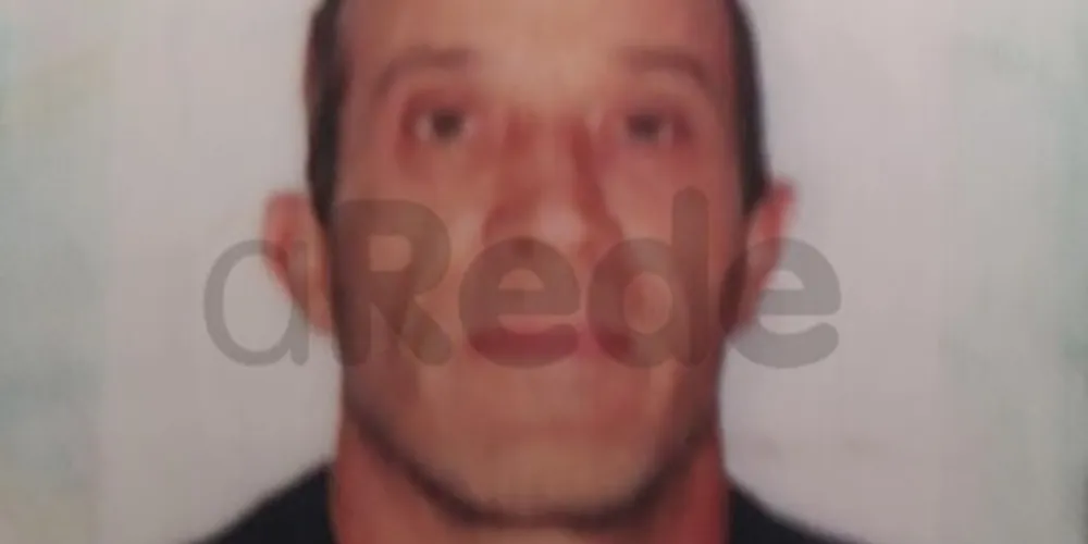 Vítima tinha 48 anos