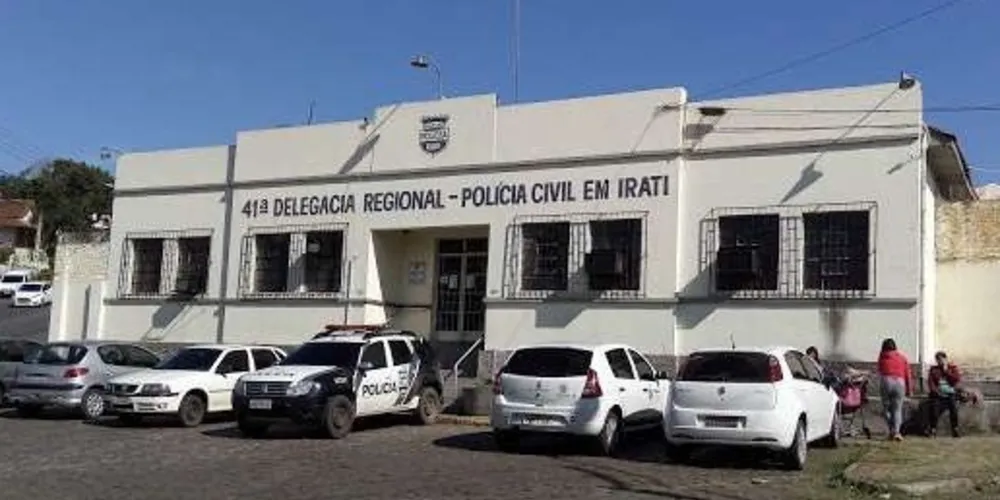 Sede da 41ª DRP em Irati