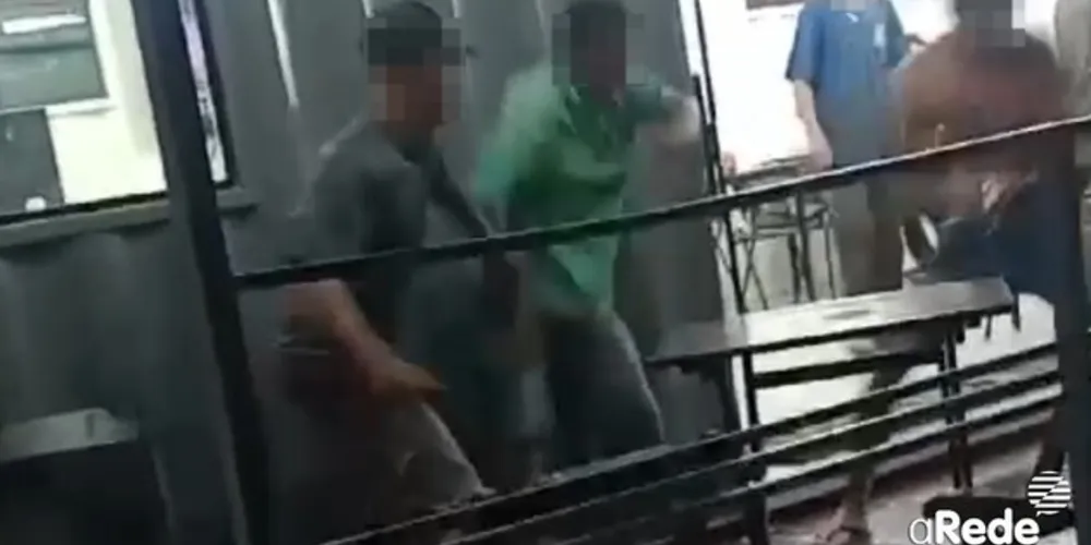 Situação ocorreu na noite da última quinta-feira (28)