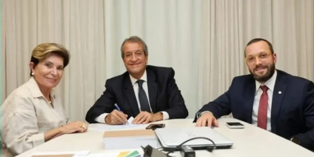 Segundo Elizabeth, o encontro com presidente do PL aconteceu em 13 de março