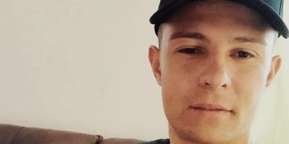 Segundo a PM, ele estava na residência junto com a irmã