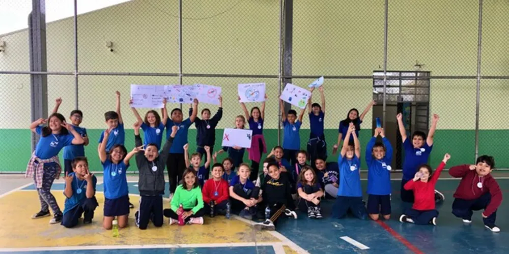 Uma série de atividades foram realizadas e a turma construiu valiosos aprendizados.