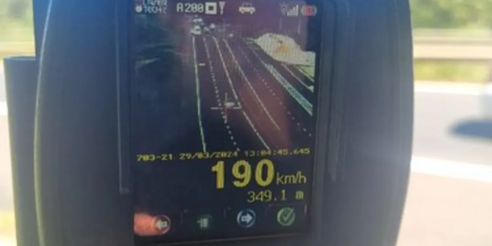 Flagrantes aconteceram na última sexta-feira (29)