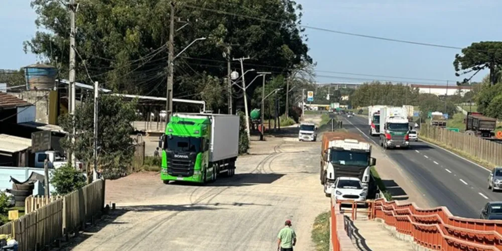 O projeto será dividido em duas etapas