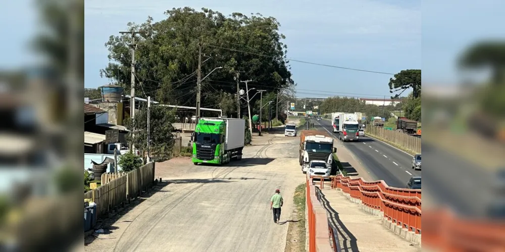 O projeto será dividido em duas etapas