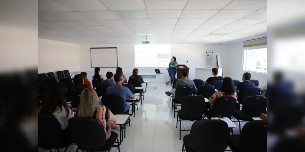 O evento contou com a participação do Prefeito Sérgio Belich, do Vice-prefeito Major Schulli