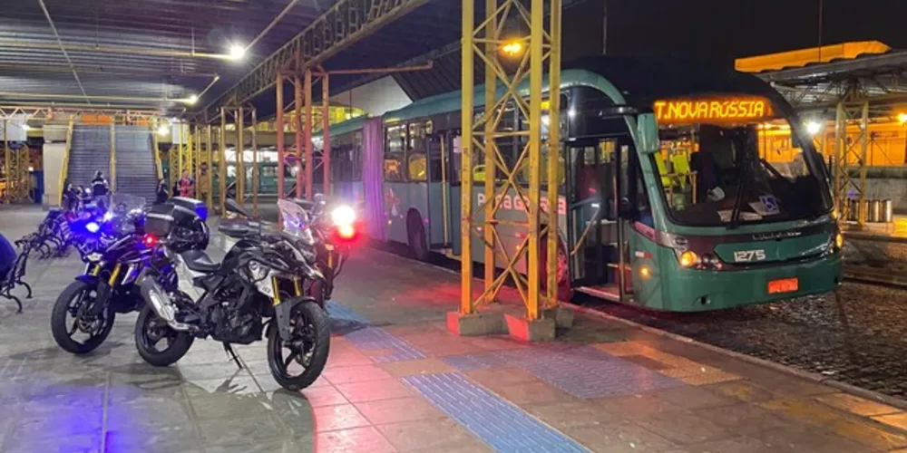 Agressão aconteceu dentro do veículo que faz a linha Terminal Central/ Terminal Nova Rússia