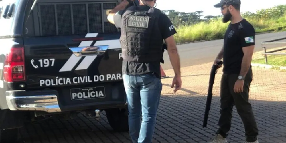 Ambos os suspeitos teriam descumprido medida protetiva