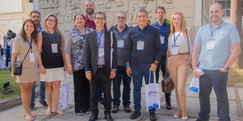 Imagem ilustrativa da imagem UEPG mostra potencial de inovação em Conferência Estadual