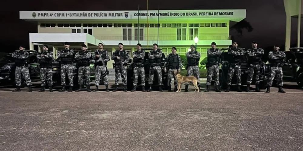 Ação teve início na última quinta-feira