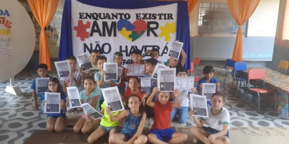 Temática teve grande destaque e atenção dos estudantes