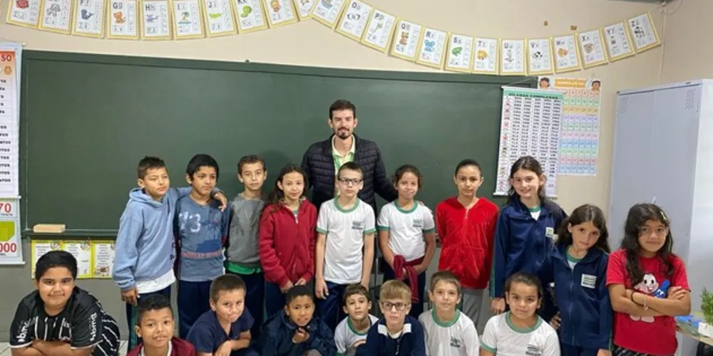 Confira o bate-papo dos alunos com o especialista