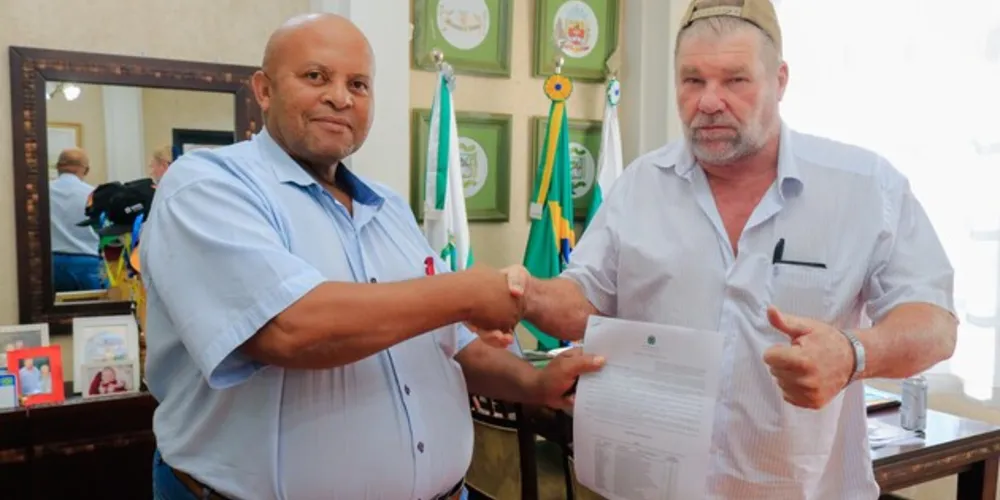 Imagem ilustrativa da imagem Governo Federal confirma construção de 100 casas em Tibagi