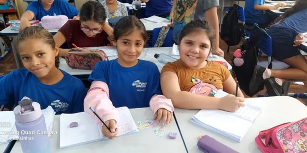 Através de simulações de jogos de dados e cara e coroa, a turma compreendeu os conceitos por trás da dinâmica