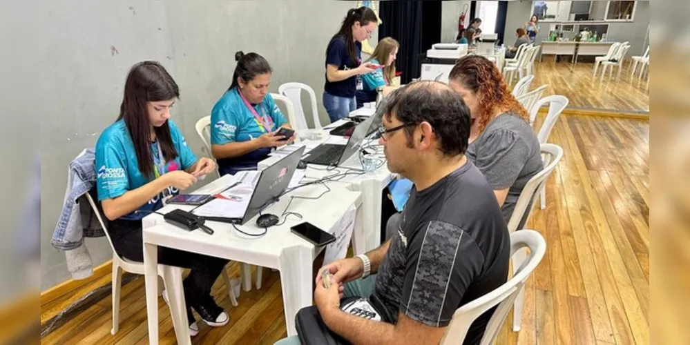 Ao todo foram registradas 289 inscrições, com aproximadamente 150 pessoas comparecendo ao evento