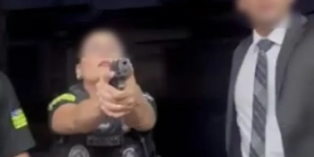 A polícia também informou que eventuais supostos abusos estão sendo investigados