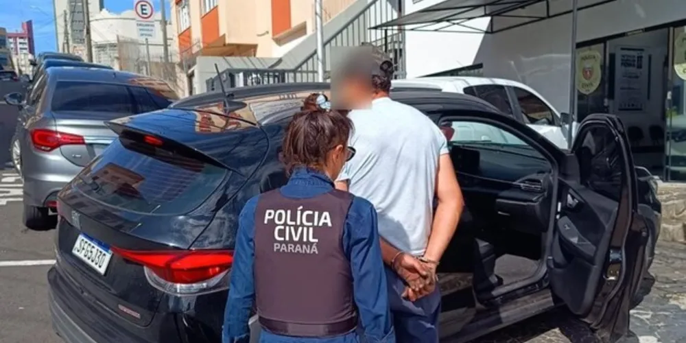 Foi somente na fuga que ela relatou para a avó o que vinha sofrendo