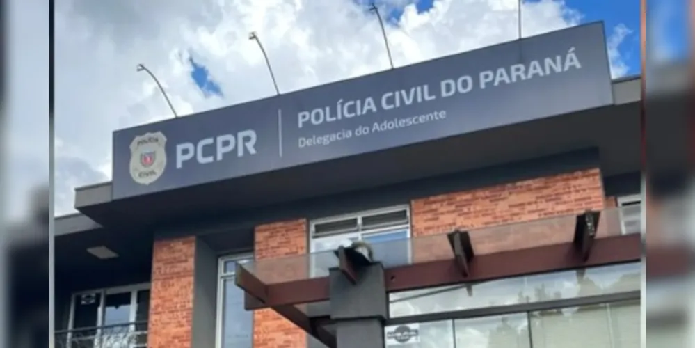 Em PG, investigações tiveram o apoio da delegacia do Adolescente