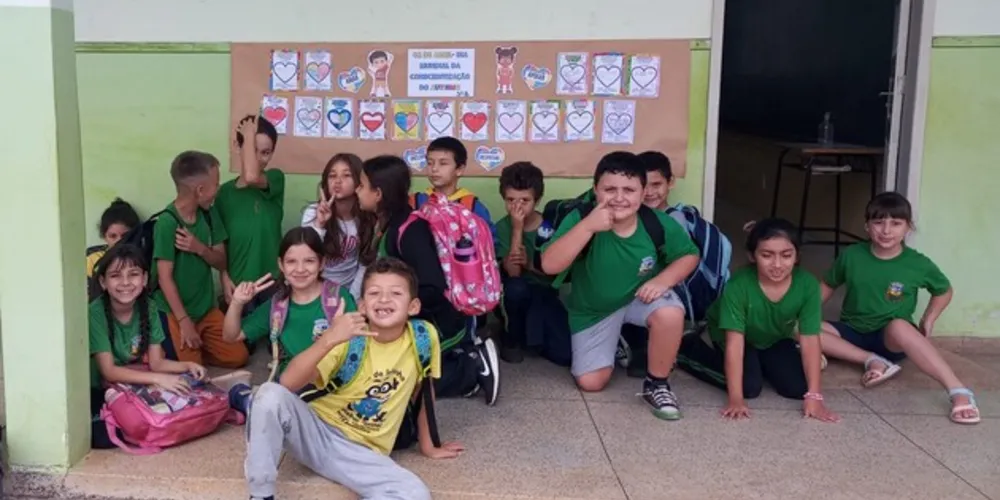 Estudantes puderam compreender melhor o tema pela proximidade de colegas autistas na escola