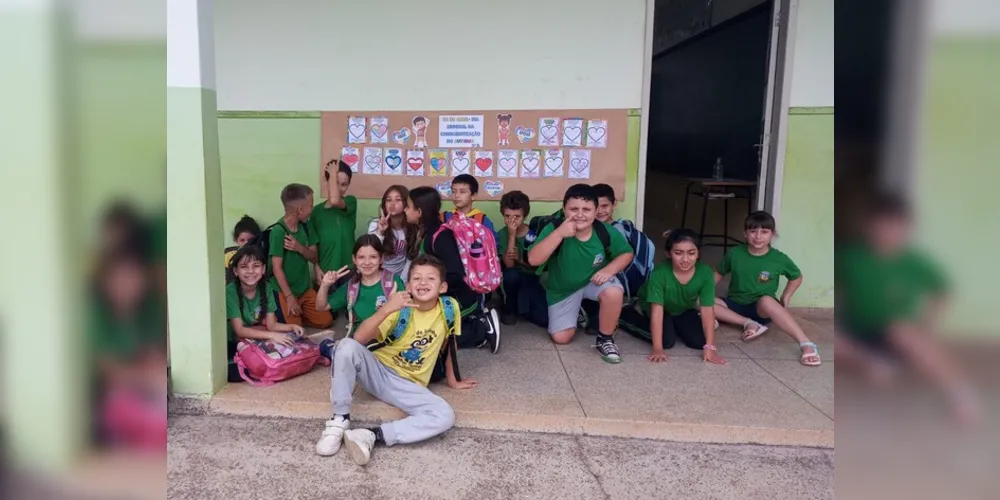 Estudantes puderam compreender melhor o tema pela proximidade de colegas autistas na escola