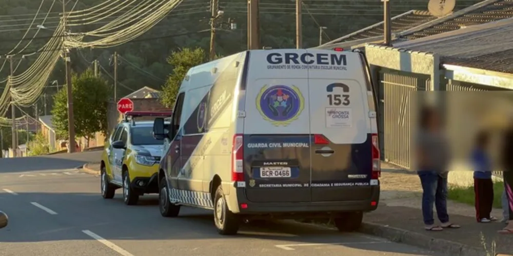 Devido a situação, a mulher acabou sendo encaminhada para a Casa Hospitalar