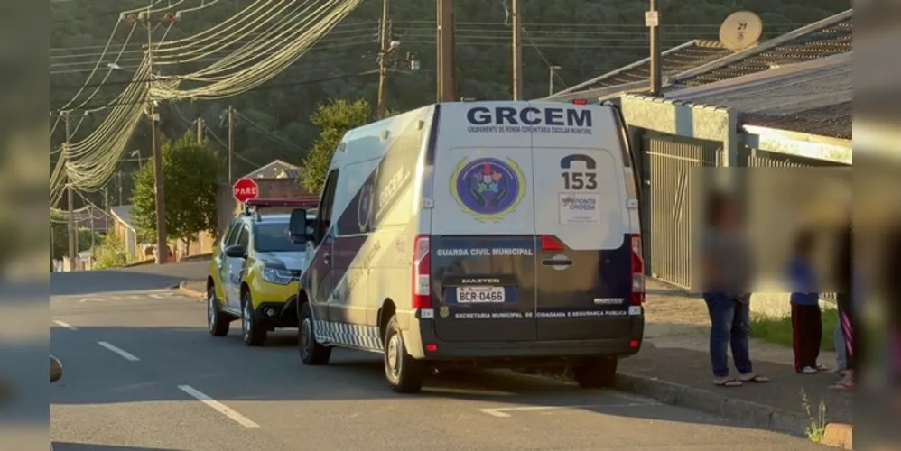 Devido a situação, a mulher acabou sendo encaminhada para a Casa Hospitalar