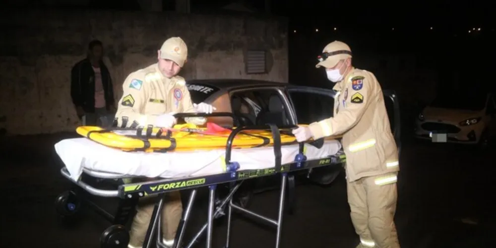 Acidente aconteceu no núcleo Rio Verde